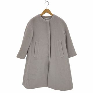 TOTALITE(トータリテ) 18AW シャギーノーカラーコート レディース(その他)