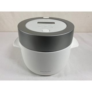 BALMUDA - バルミューダ ザ ゴハン 3合炊き電気炊飯器 BALMUDA K03A-WH