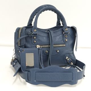 Balenciaga - BALENCIAGA 2WAY ショルダーバッグ クラシック ミニ シティ