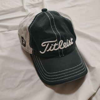 Titleist - タイトリスト　キャップ