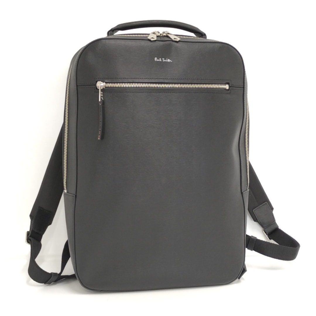 Paul Smith リュックサック レザー ブラック APS543 Paul Smith リュックサック レザー ブラック APS543