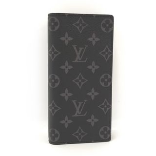 ルイヴィトン(LOUIS VUITTON)のLOUIS VUITTON ポルトフォイユプラザ エクリプス M61697(財布)