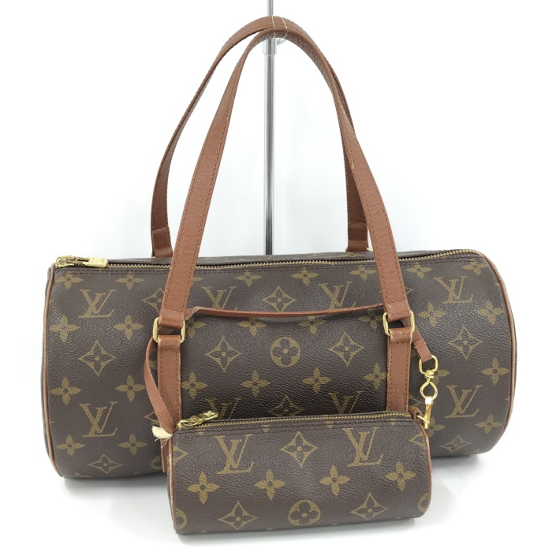 LOUIS VUITTON パピヨン 30 ハンドバッグ モノグラム ポーチ付き | フリマアプリ ラクマ LOUIS VUITTON パピヨン 30 ハンドバッグ モノグラム ポーチ付き | フリマアプリ ラクマ