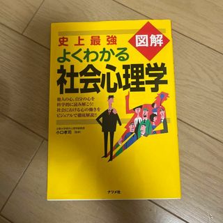 よくわかる社会心理学(その他)