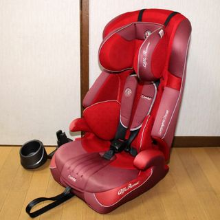 コンビ(combi)のきれい Combiチャイルドシート ジョイトリップ アルファロメオ◆1才頃～(自動車用チャイルドシート本体)