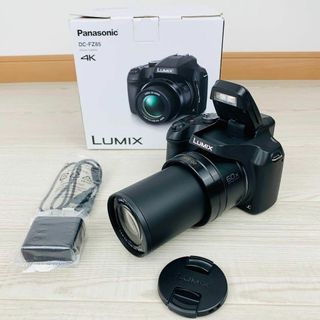 パナソニック(Panasonic)の良品 Panasonic 4K デジタルカメラ LUMIX DC-FZ85(その他)