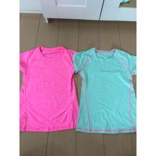 H&M - H&M キッズ　ドライＴシャツ　150センチ