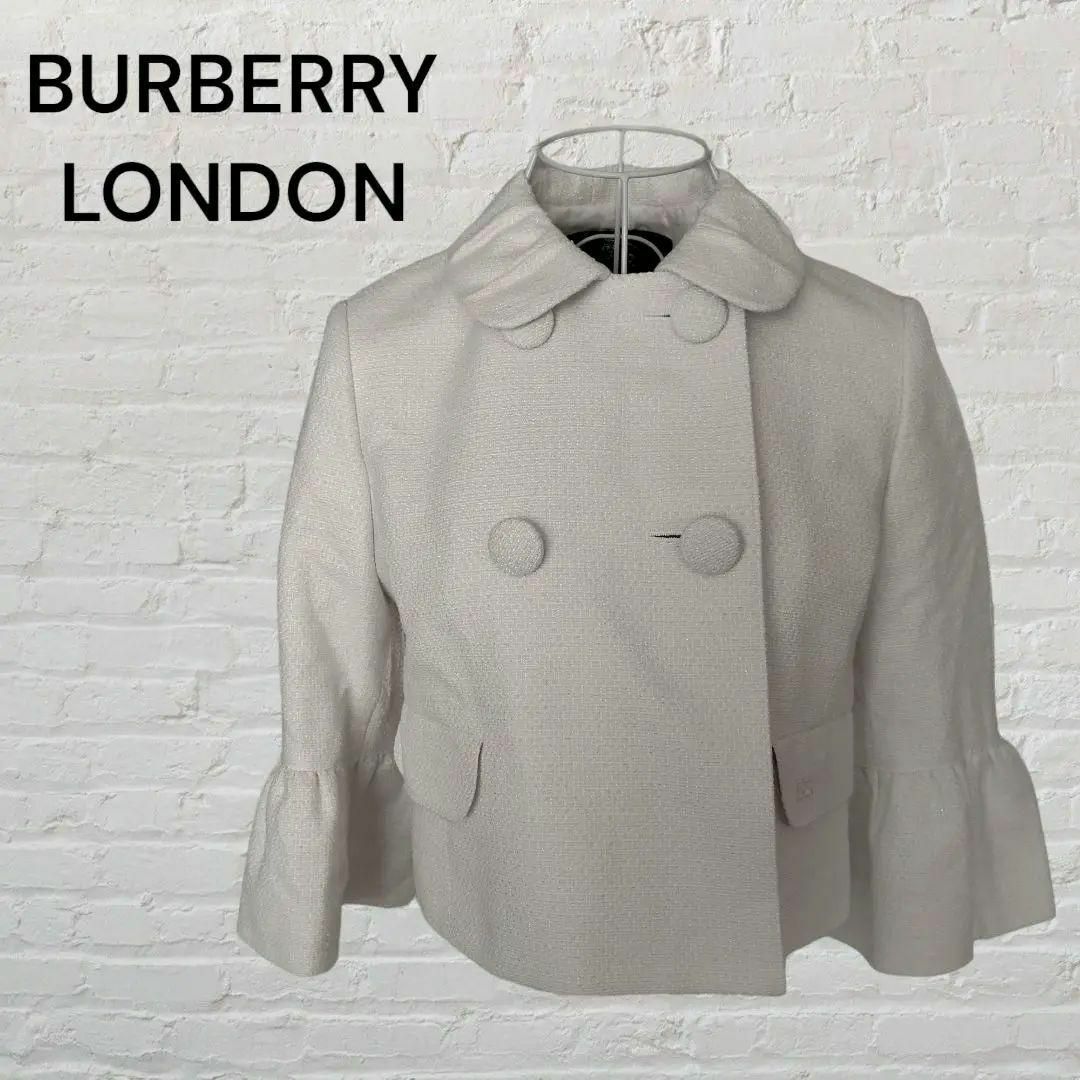 BURBERRY(バーバリー)のBURBERRY LONDON　バーバリーロンドン　キッズ　フォーマル120A キッズ/ベビー/マタニティのキッズ服女の子用(90cm~)(ドレス/フォーマル)の商品写真