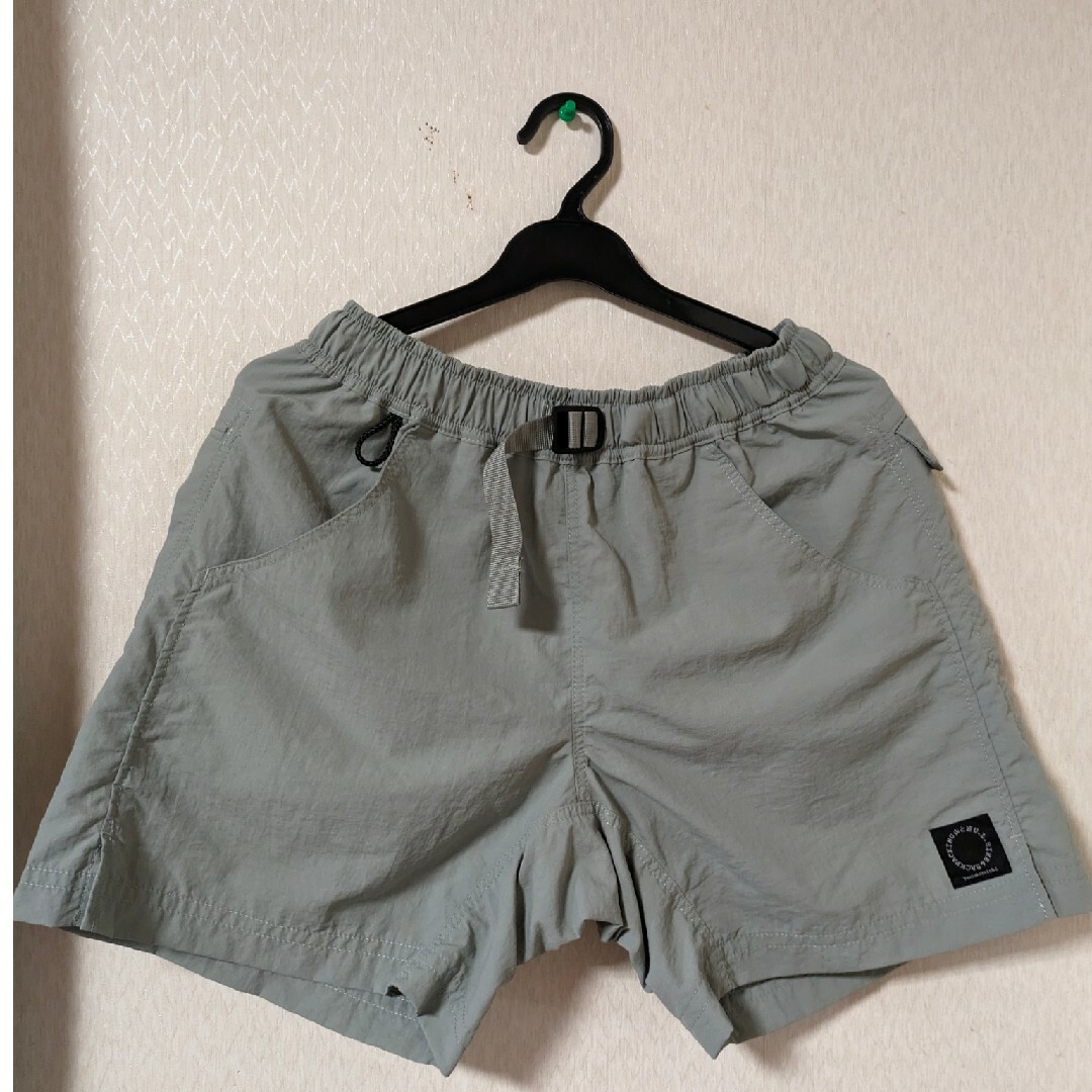 山と道 5-pocket shorts レディースのパンツ(ショートパンツ)の商品写真