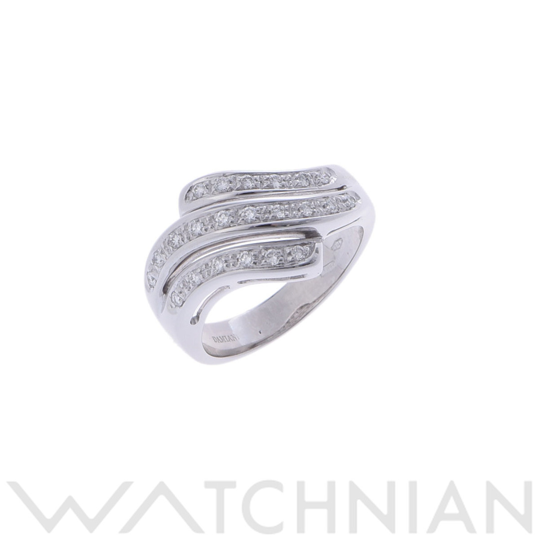 中古 ダミアーニ Damiani レディース リング・指輪 K18ホワイトゴールド | フリマアプリ ラクマ 中古 ダミアーニ Damiani レディース リング・指輪 K18ホワイトゴールド | フリマアプリ ラクマ