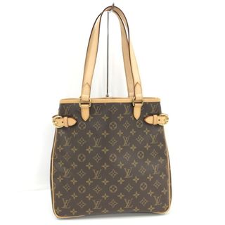 ルイヴィトン(LOUIS VUITTON)のLOUIS VUITTON バティニョール ヴェルティカル ハンドバッグ(ショルダーバッグ)