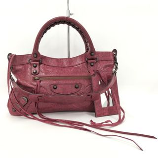 BALENCIAGA(バッグ ・ パープル/紫色系)のフリマアイテム一覧 BALENCIAGA(バッグ ・ パープル/紫色系)のフリマアイテム一覧