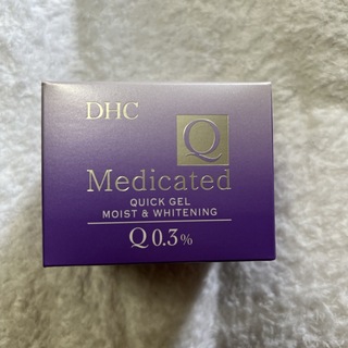 dhc 薬用qクイックジェルモイスト&ホワイトニング(オールインワン化粧品)