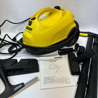 ケルヒャー KARCHER sc1000 plus  スチームクリーナー(掃除機)