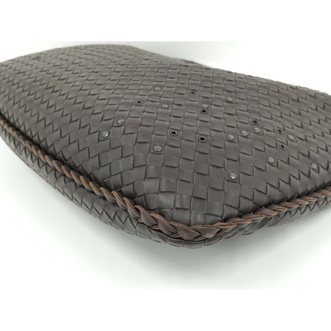 BOTTEGA VENETA - BOTTEGA VENETA イントレチャート ホーボー BOTTEGA VENETA - BOTTEGA VENETA イントレチャート ホーボー