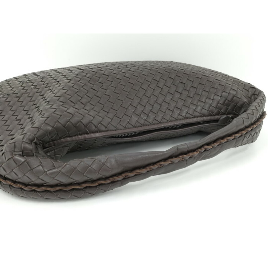 BOTTEGA VENETA - BOTTEGA VENETA イントレチャート ホーボー BOTTEGA VENETA - BOTTEGA VENETA イントレチャート ホーボー