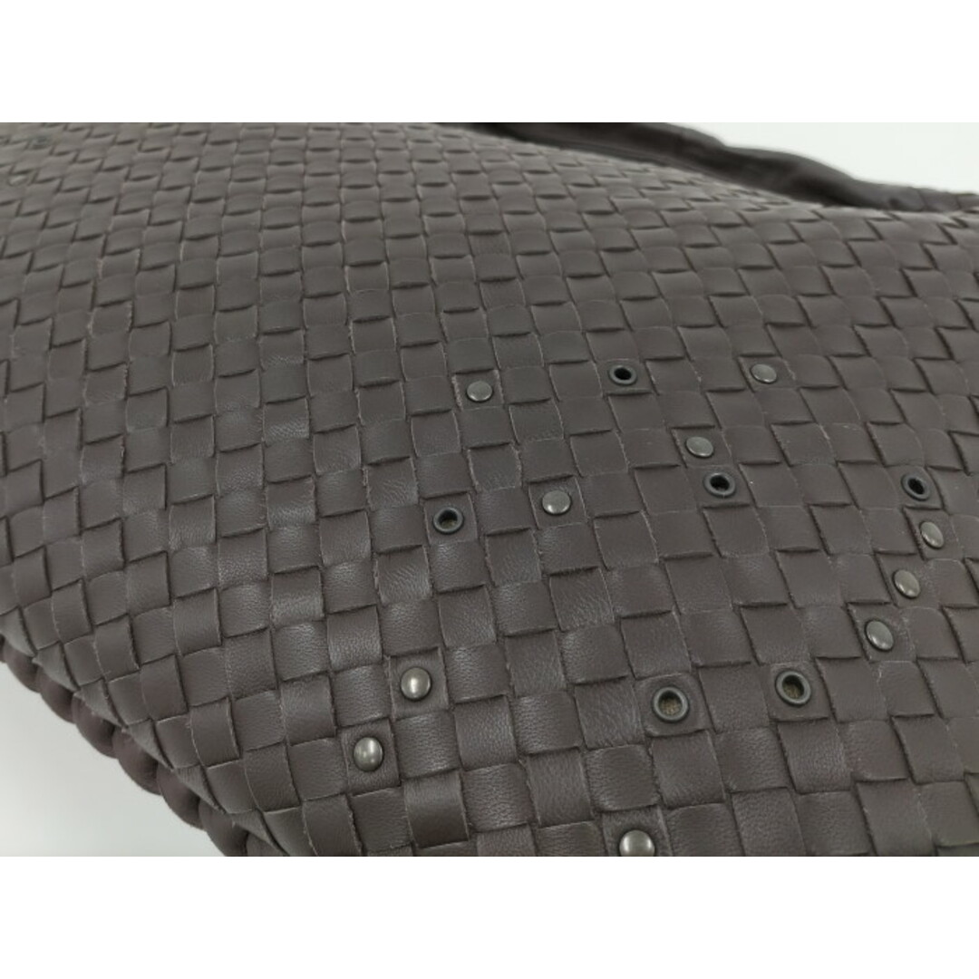 BOTTEGA VENETA - BOTTEGA VENETA イントレチャート ホーボー BOTTEGA VENETA - BOTTEGA VENETA イントレチャート ホーボー
