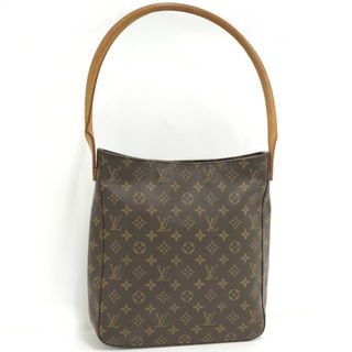 ルイヴィトン(LOUIS VUITTON)のLOUIS VUITTON ルーピングGM モノグラム M51145(トートバッグ)