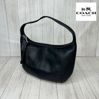 コーチ(COACH)のCOACH コーチ　レザー　ショルダーバッグ　ハンドバッグ22(ショルダーバッグ)