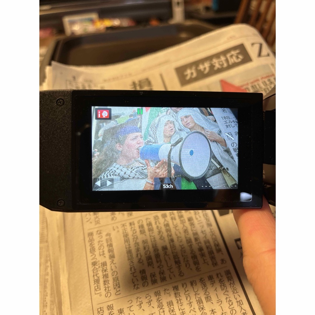 panasonic HC-V750M 完動品 panasonic HC-V750M 完動品