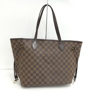 ルイヴィトン(LOUIS VUITTON)のLOUIS VUITTON ネヴァーフル MM トートバッグ ダミエ エベヌ(トートバッグ)