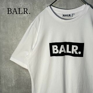 BALR. ボーラー ロゴ Tシャツ BALR(Tシャツ/カットソー(半袖/袖なし))