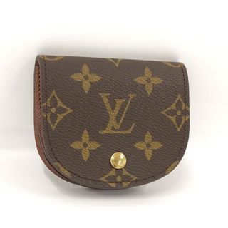 ルイヴィトン(LOUIS VUITTON)のLOUIS VUITTON ポルトモネ グゼ コインケース モノグラム(コインケース)