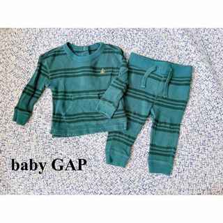 ベビーギャップ(babyGAP)のbaby Gap ベビーギャップ　セットアップ(パンツ)