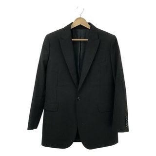 セリーヌ(celine)の【美品】  CELINE / セリーヌ | ウール ロングレクタングル テーラードジャケット | 34 | ブラック | レディース(その他)