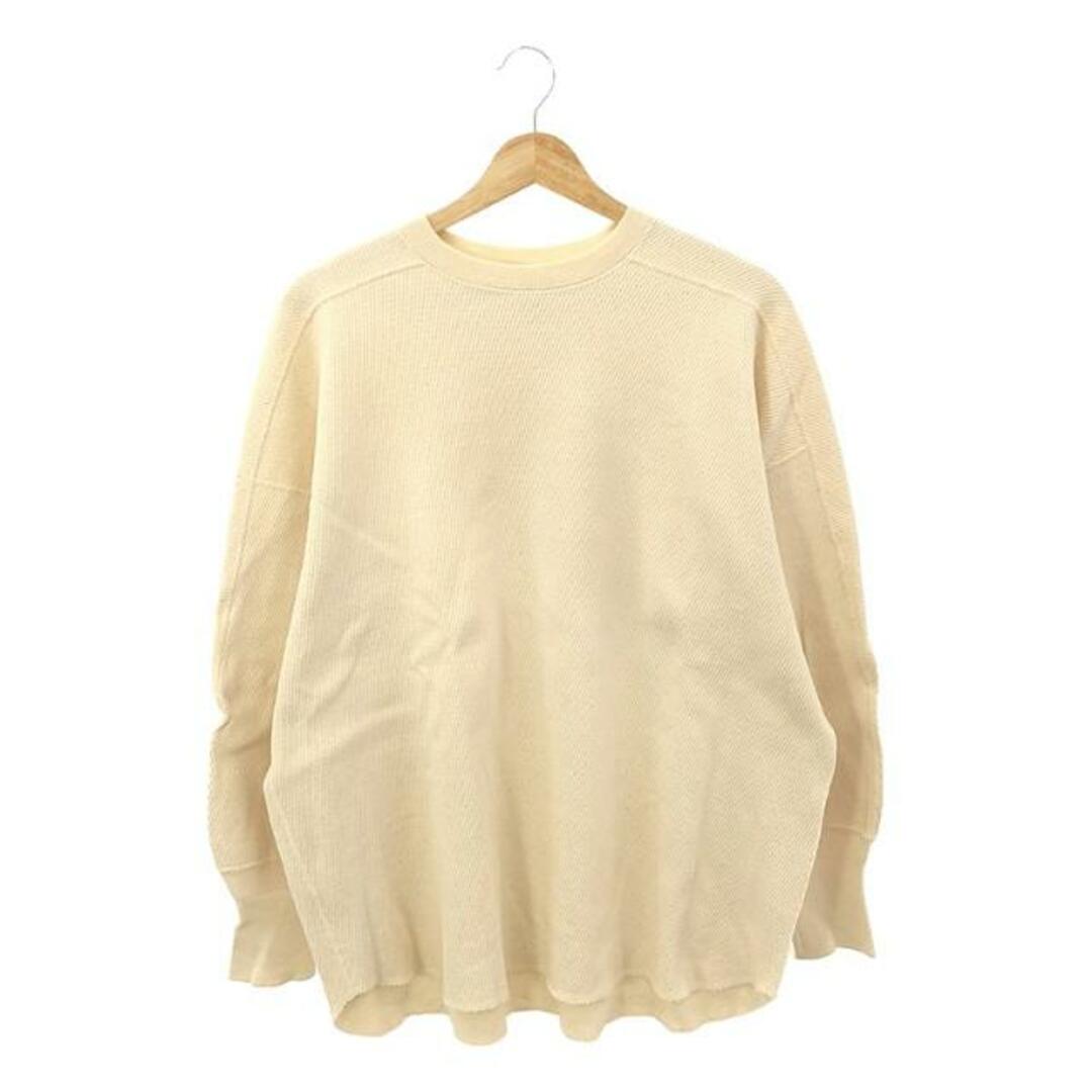 HYKE - 【美品】 HYKE / ハイク | THERMAL SHIRT BIG FIT HYKE - 【美品】 HYKE / ハイク | THERMAL SHIRT BIG FIT