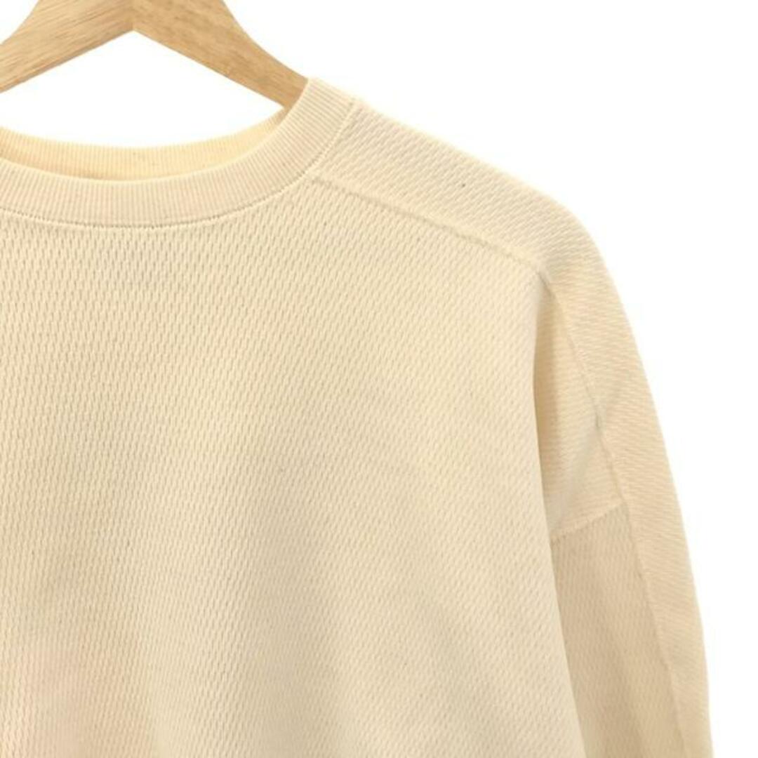 HYKE - 【美品】 HYKE / ハイク | THERMAL SHIRT BIG FIT HYKE - 【美品】 HYKE / ハイク | THERMAL SHIRT BIG FIT