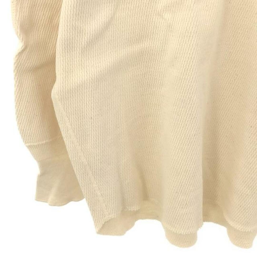 HYKE - 【美品】 HYKE / ハイク | THERMAL SHIRT BIG FIT HYKE - 【美品】 HYKE / ハイク | THERMAL SHIRT BIG FIT