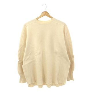 HYKE - 【美品】 HYKE / ハイク | THERMAL SHIRT BIG FIT HYKE - 【美品】 HYKE / ハイク | THERMAL SHIRT BIG FIT