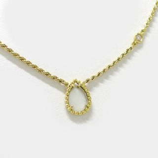 BOUCHERON セルパンボエム ネックレス エクストラスモール 750YG(ネックレス)