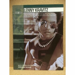 LENNY KRAVITZ ／ BEST　バンド・スコア(その他)