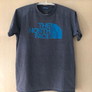 ザノースフェイス(THE NORTH FACE)のTHE NORTH FACE ショートスリーブ カラーへザードT メンズS(Tシャツ/カットソー(半袖/袖なし))