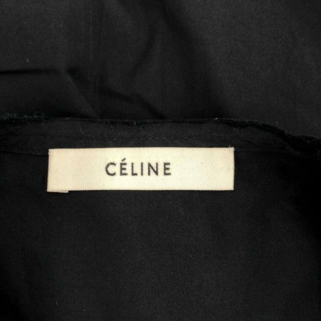 CELINE - CELINE / セリーヌ | フィービー期 コットン ノー CELINE - CELINE / セリーヌ | フィービー期 コットン ノー