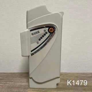 パナソニック(Panasonic)の電動自転車バッテリー　中古　パナソニック 5ah   NKY460B02(パーツ)