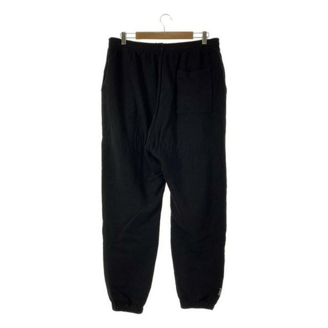 FreshService / フレッシュサービス | VIBTEX SWEAT PANTS スウェットパンツ | L | ブラック | メンズ メンズのパンツ(その他)の商品写真