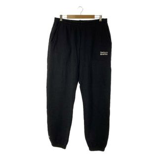 FreshService / フレッシュサービス | VIBTEX SWEAT PANTS スウェットパンツ | L | ブラック | メンズ(その他)