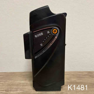 Panasonic - 電動自転車バッテリー　中古　パナソニック 5ah   NKY256B02