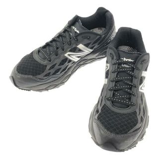 ニューバランス(New Balance)の【美品】  New Balance / ニューバランス | USA製 M950B2N ミリタリー トレーニング ローカットスニーカー | 27 | ブラック | メンズ(スニーカー)