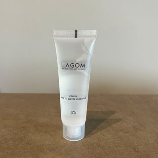 LAGOM - ラゴム ジェルトゥ ウォータークレンザー   30ml