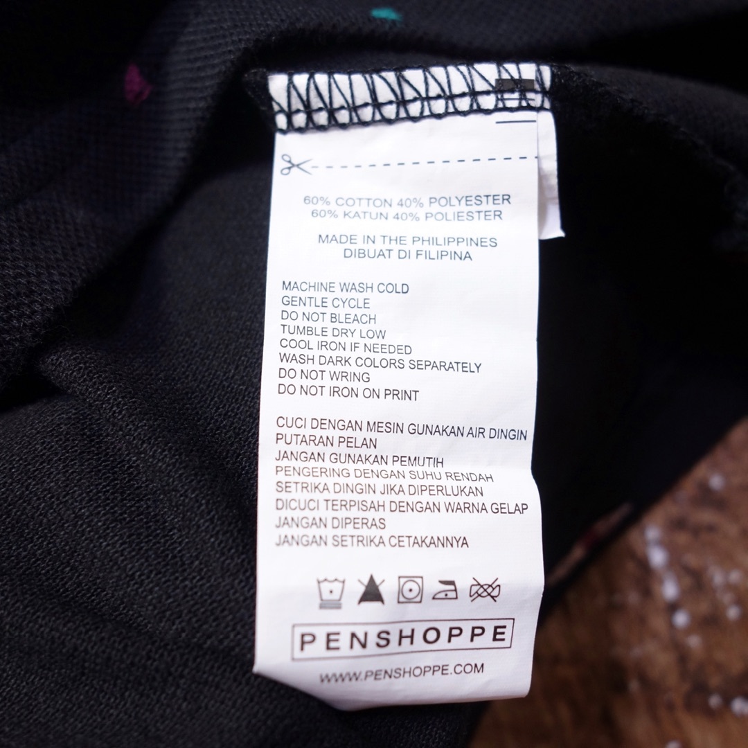 XSサイズ 半袖ポロシャツ ペンショップ RELAXED FIT メンズ KN8 メンズのトップス(ポロシャツ)の商品写真
