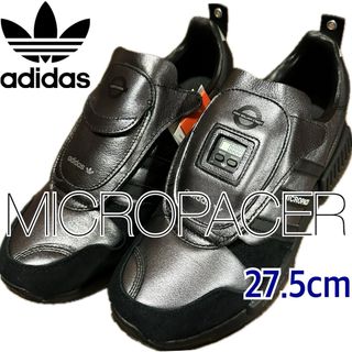 adidas - adidas MICROPACER R1 マイクロペーサー ブラック 黒 レア