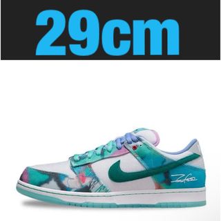 ナイキ(NIKE)のNIKE SB DUNK LOW PRO FUTURA (スニーカー)