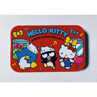 HELLO KITTY 50th Anniversary 缶ラムネ③