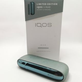 アイコス(IQOS)のアイコス IQOS DUO デュオ チャージャー(タバコグッズ)