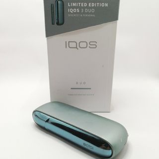 アイコス(IQOS)のアイコス IQOS DUO デュオ チャージャー(タバコグッズ)