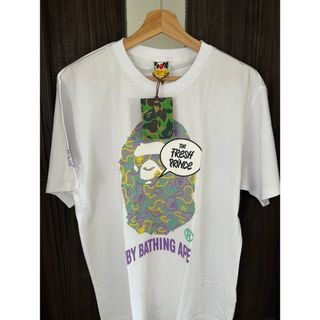 アベイシングエイプ(A BATHING APE)のA BATHING APE Tシャツ(Tシャツ/カットソー(半袖/袖なし))